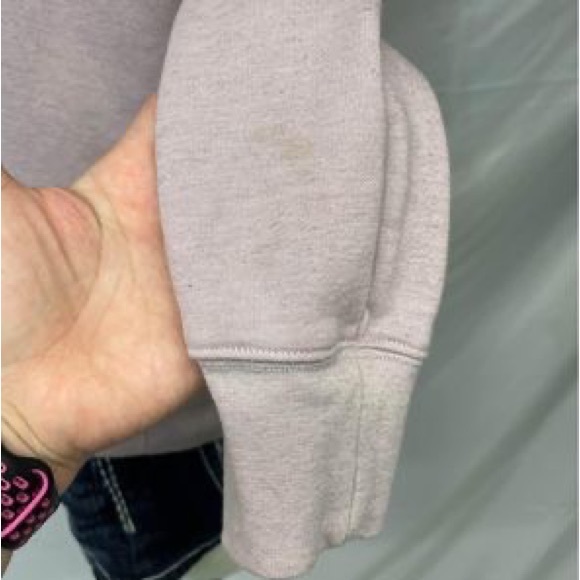 Women’s XS The North Face Sweatshirt (flawed) - Picture 7 of 7